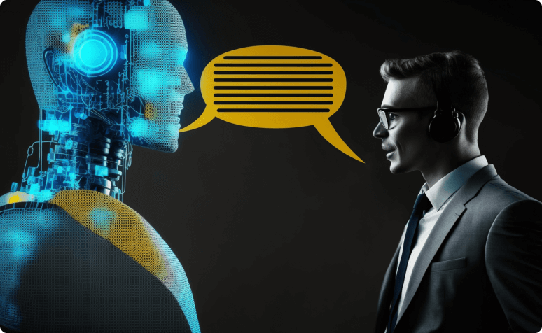 Power of LLMs in Conversational AI Solutions